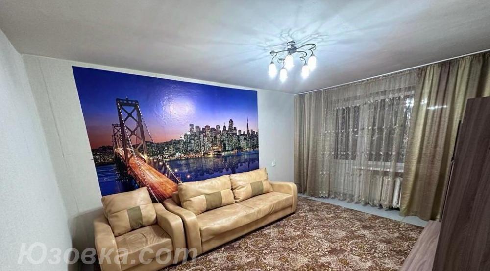 2-комн. квартира, 49м², с мебелью, 3/5 эт., ДОНЕЦК