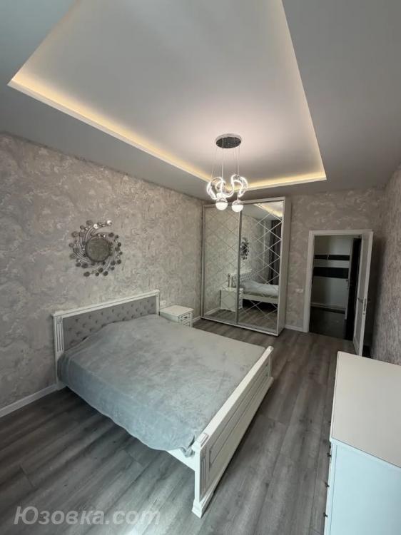 1-комн. квартира, 36м², с мебелью, 4/5 эт., ДОНЕЦК
