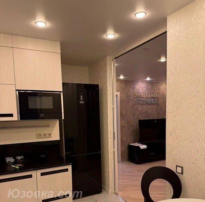 3-комн. квартира, 51м², с мебелью, 6/9 эт., ДОНЕЦК