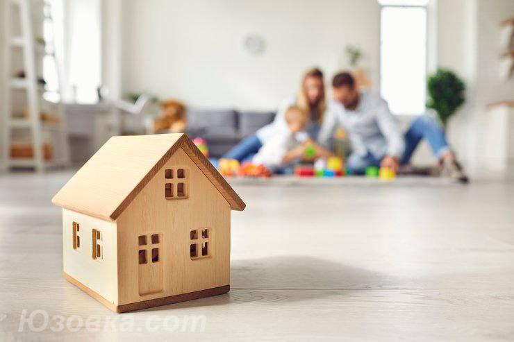 1-комн. квартира, 32 м², вторичка, 2/5 эт., Макеевка