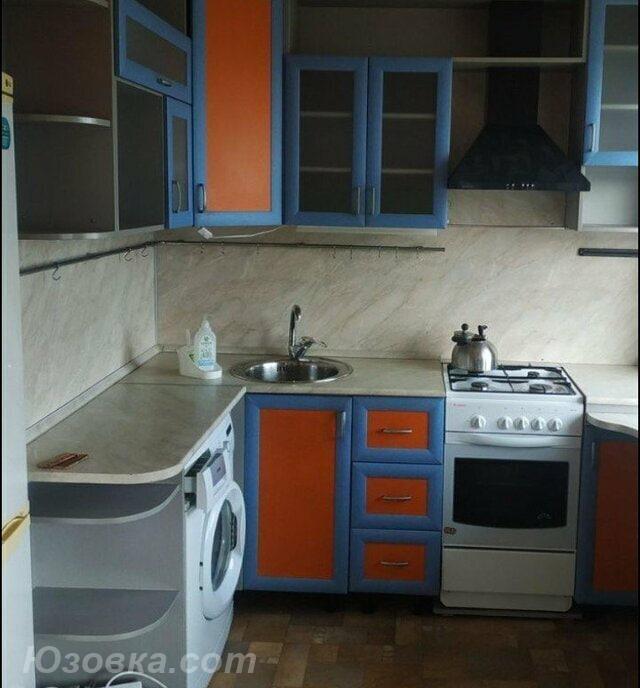 1-комн. квартира, 34м², с мебелью, 2/9 эт., ДОНЕЦК