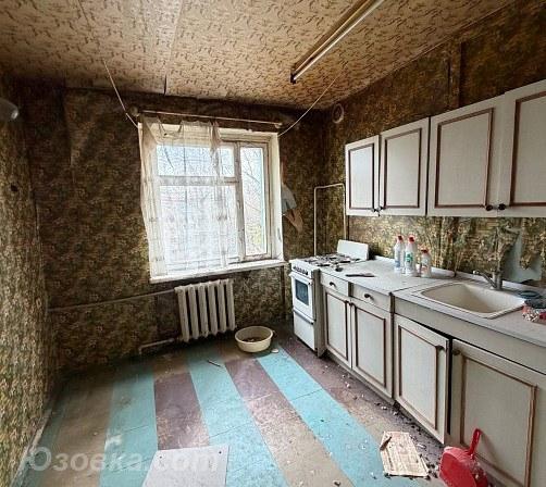 3-комн. квартира, 60 м², вторичка, 5/5 эт., ДОНЕЦК