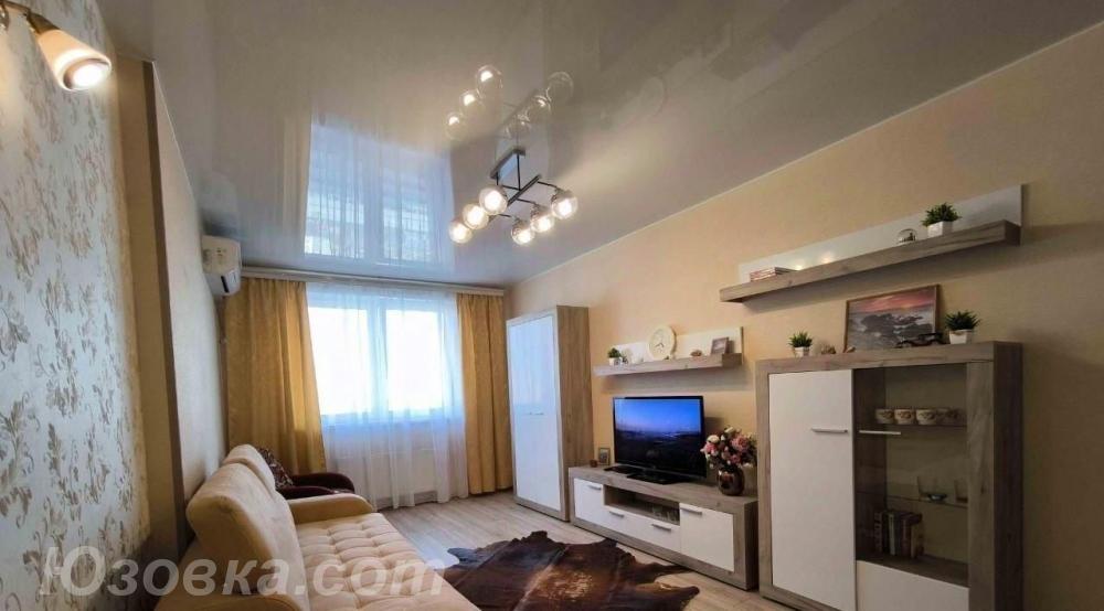 2-комн. квартира, 50м², с мебелью, 5/9 эт., ДОНЕЦК