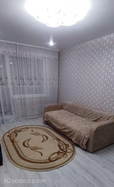 2-комн. квартира, 43м², с мебелью, 3/9 эт., ДОНЕЦК