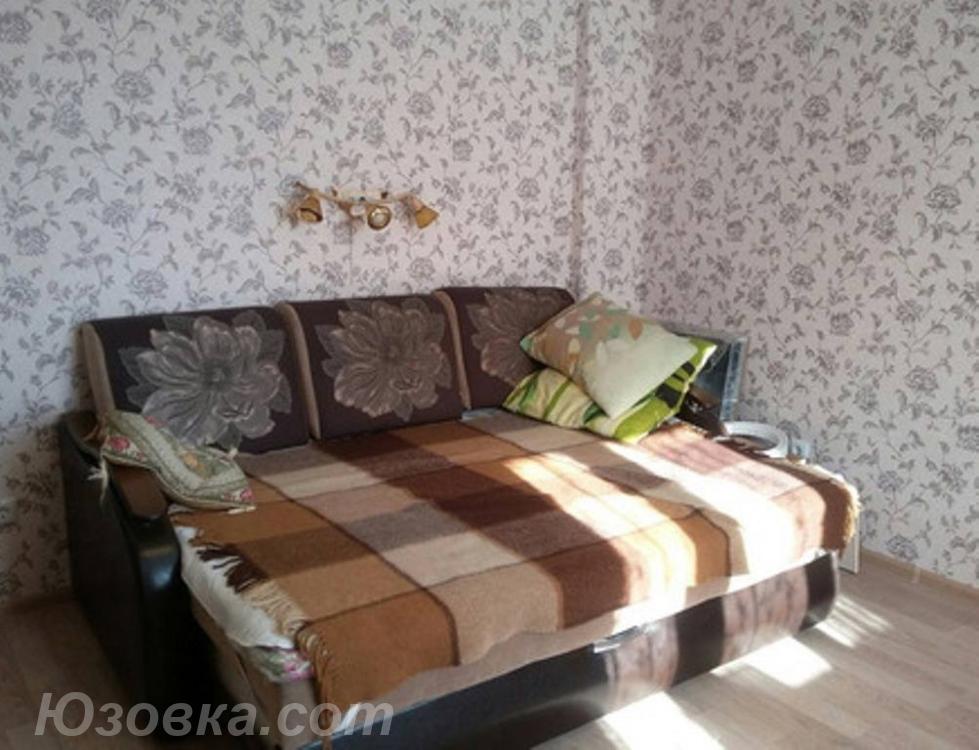 1-комн. квартира, 37м², с мебелью, 3/9 эт., ДОНЕЦК