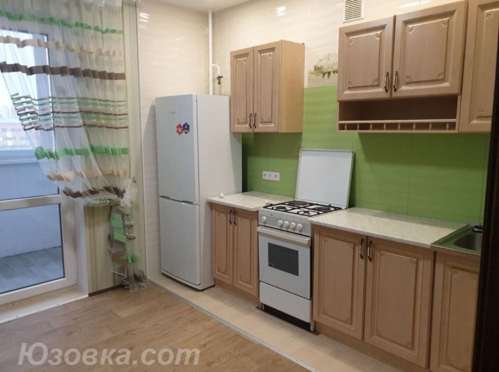 1-комн. квартира, 38м², с мебелью, 2/5 эт., ДОНЕЦК
