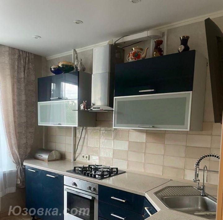1-комн. квартира, 47м², с мебелью, 4/8 эт., ДОНЕЦК