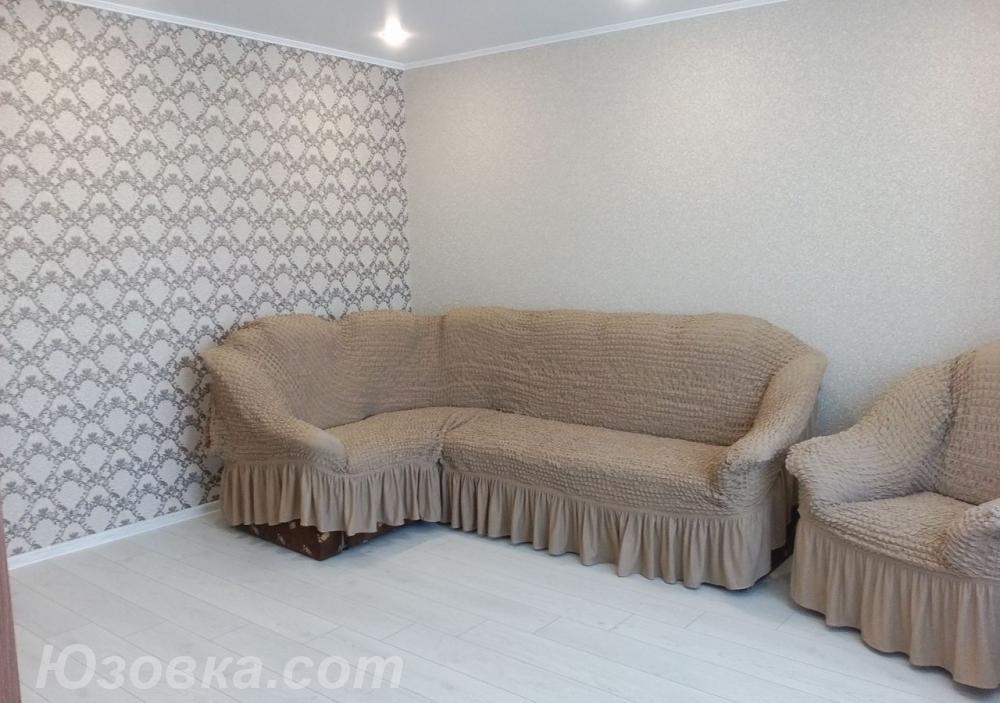 2-комн. квартира, 57м², с мебелью, 4/5 эт., ДОНЕЦК
