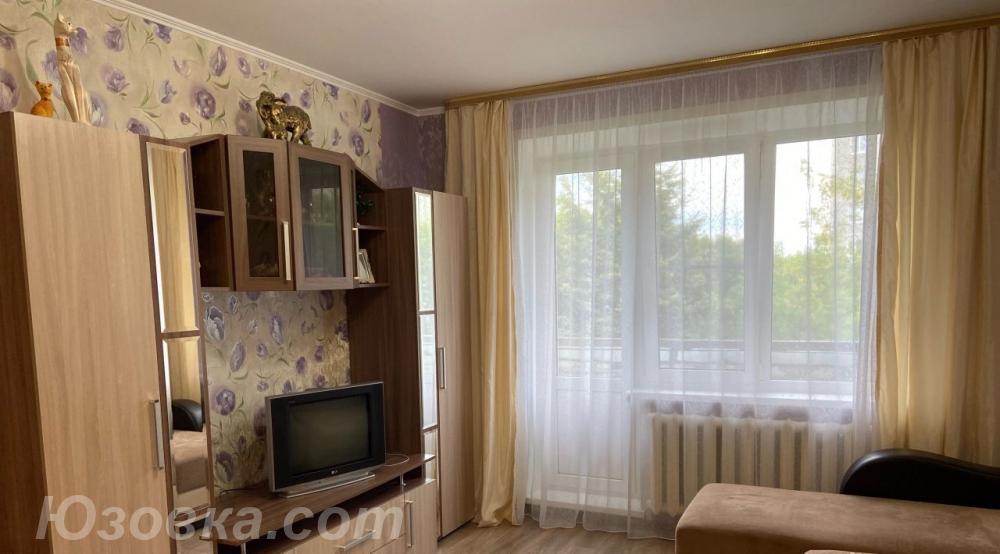 1-комн. квартира, 34м², с мебелью, 3/5 эт., ДОНЕЦК