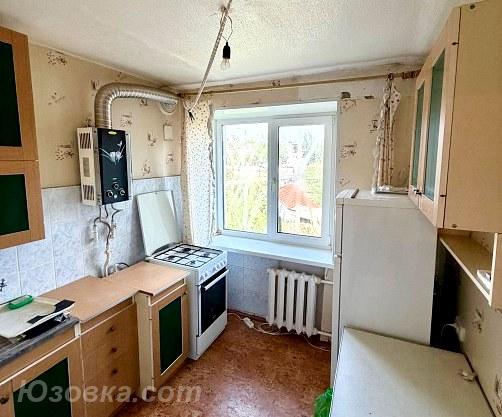 1-комн. квартира, 30 м², вторичка, 5/5 эт., ДОНЕЦК