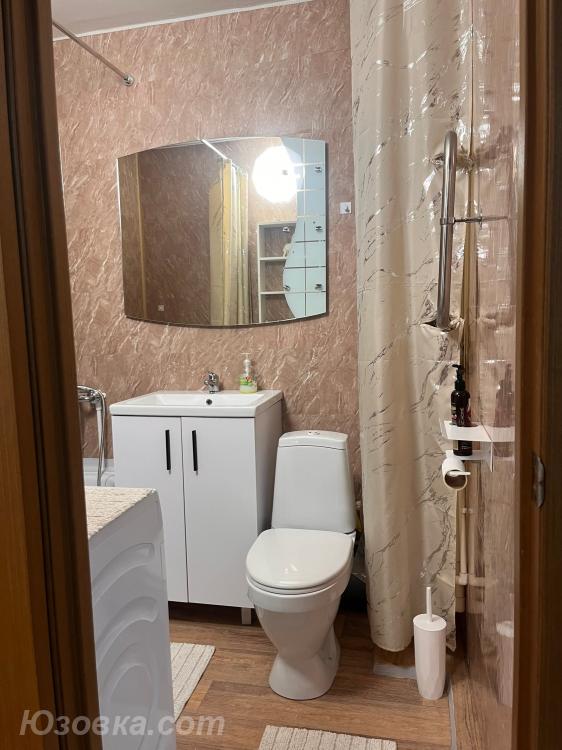 1-комн. квартира, 36м², с мебелью, 3/5 эт., ДОНЕЦК