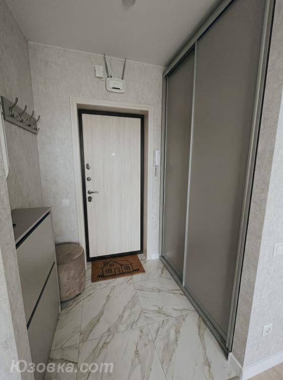 1-комн. квартира, 36м², с мебелью, 4/5 эт., ДОНЕЦК