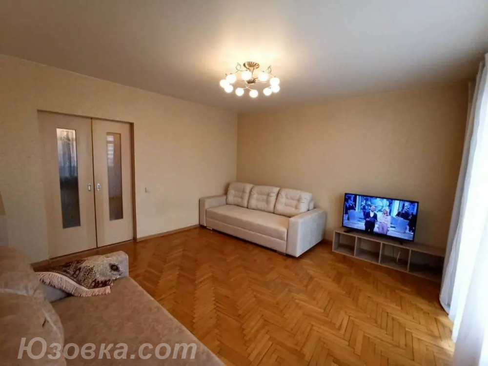 2-комн. квартира, 37м², с мебелью, 6/9 эт.