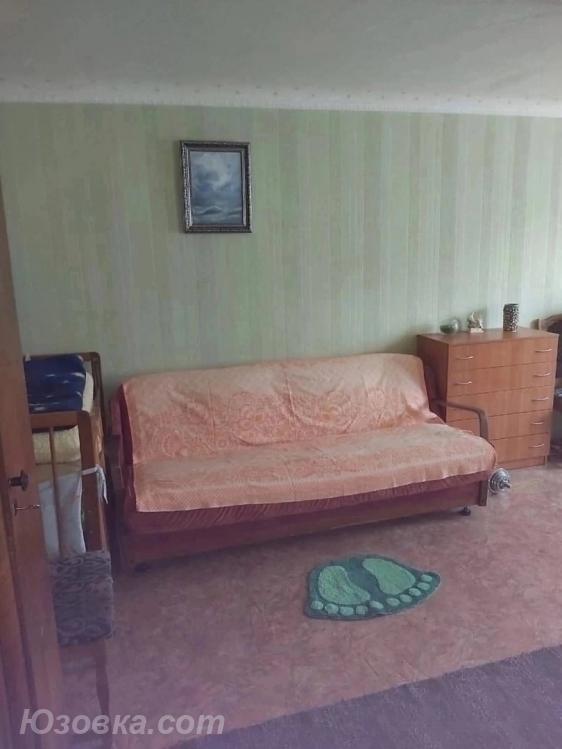 1-комн. квартира, 27 м², вторичка, 3/4 эт., Харцызск