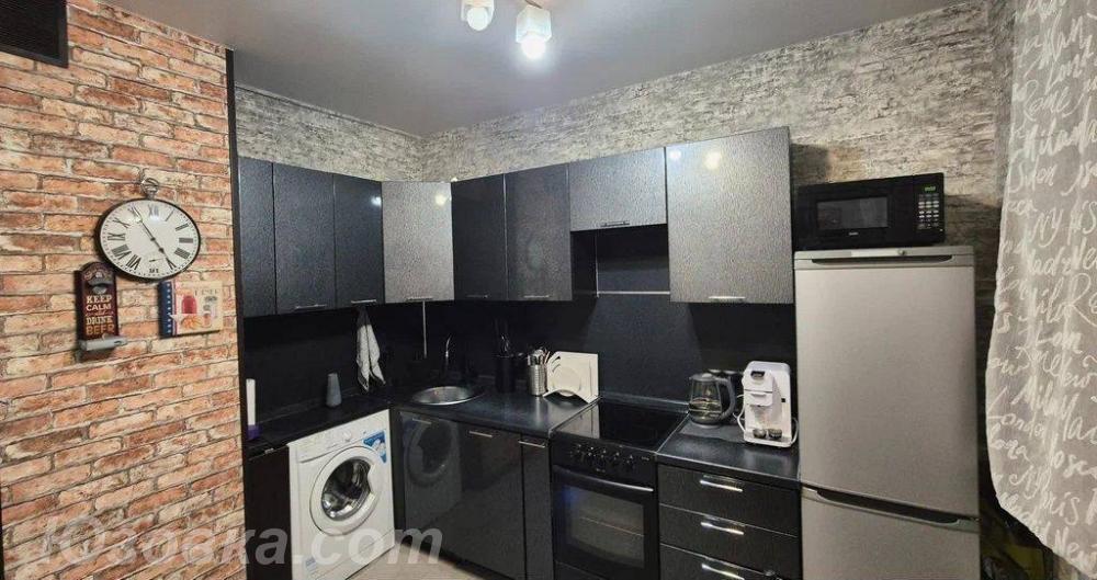 2-комн. квартира, 46м², с мебелью, 3/11 эт.