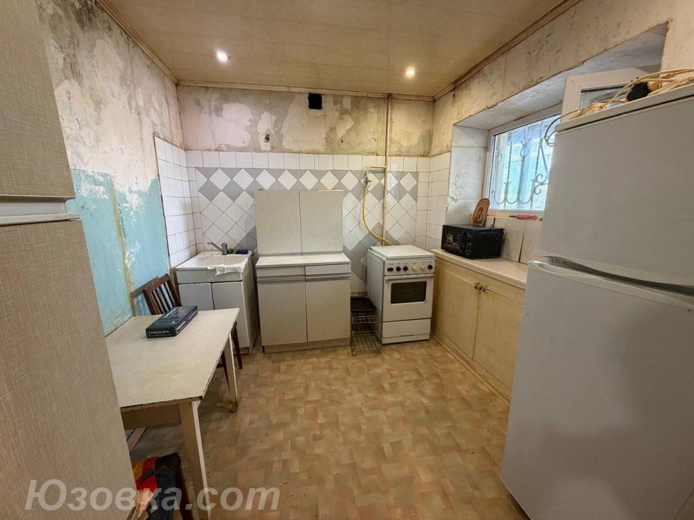 1-комн. квартира, 35 м², вторичка, 4/9 эт., ДОНЕЦК