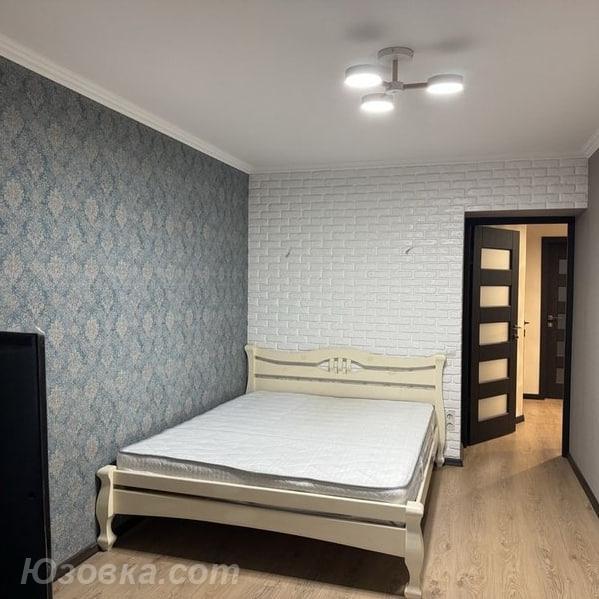 1-комн. квартира, 38м², с мебелью, 3/9 эт., ДОНЕЦК