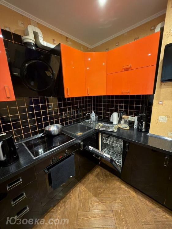 1-комн. квартира, 27м², с мебелью, 3/5 эт., ДОНЕЦК