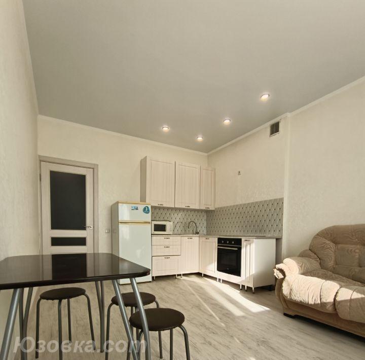 1-комн. квартира, 36м², с мебелью, 3/9 эт., ДОНЕЦК