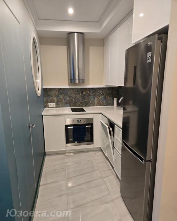 1-комн. квартира, 40м², с мебелью, 2/5 эт., ДОНЕЦК