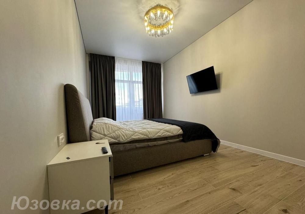 2-комн. квартира, 42м², с мебелью, 3/9 эт.