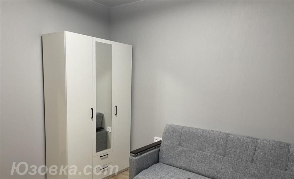 1-комн. квартира, 41м², с мебелью, 3/9 эт., ДОНЕЦК