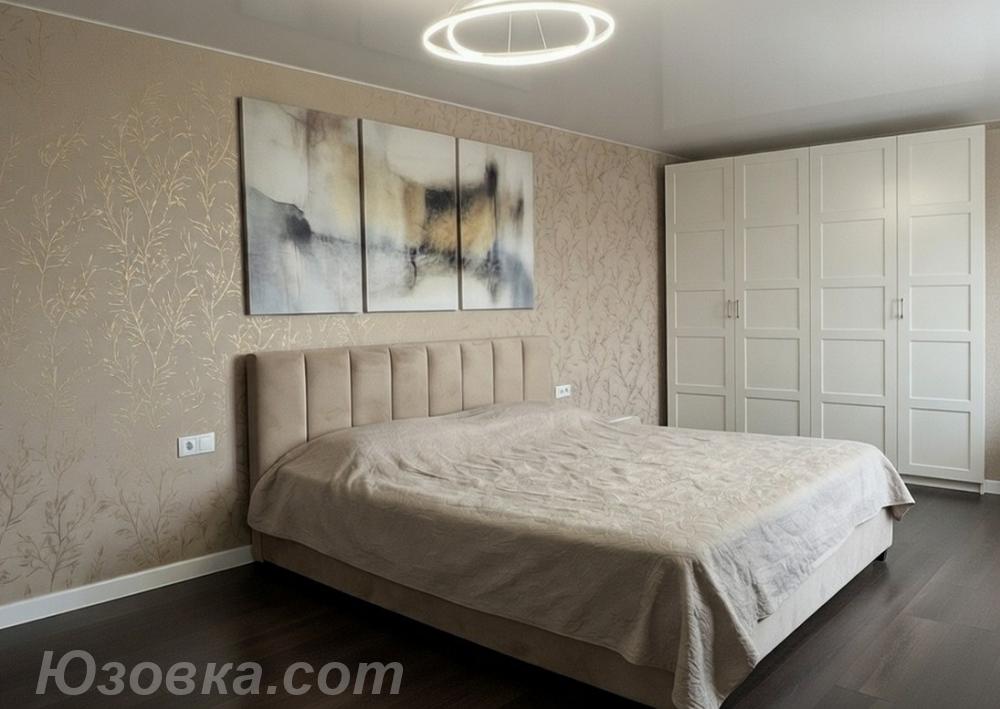 1-комн. квартира, 36м², с мебелью, 1/1 эт., ДОНЕЦК
