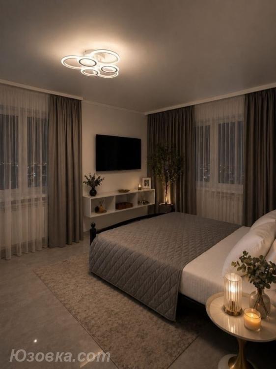 1-комн. квартира, 35м², с мебелью, 5/9 эт., ДОНЕЦК