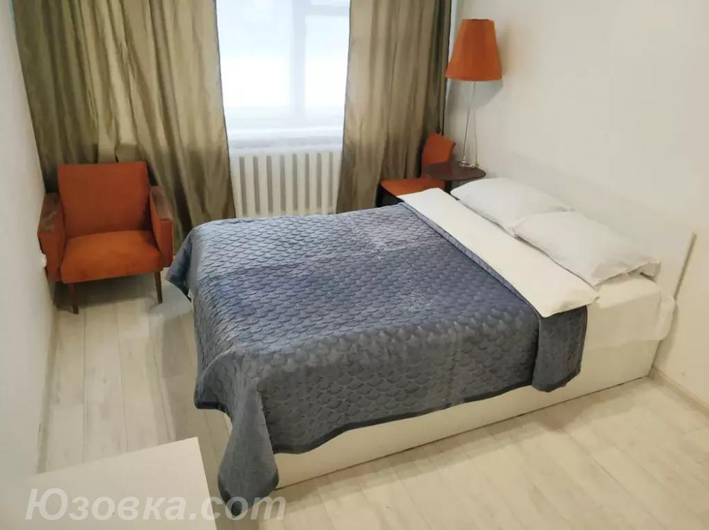 2-комн. квартира, 47м², с мебелью, 3/5 эт.