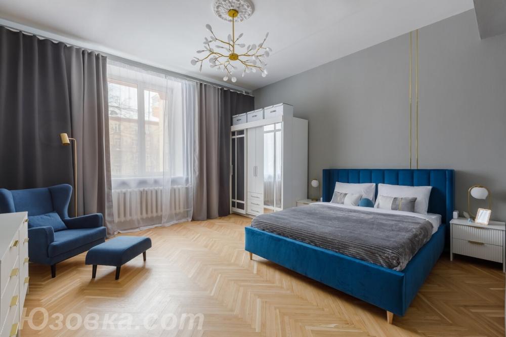 3-комн. квартира, 65м², с мебелью, 3/3 эт., ДОНЕЦК