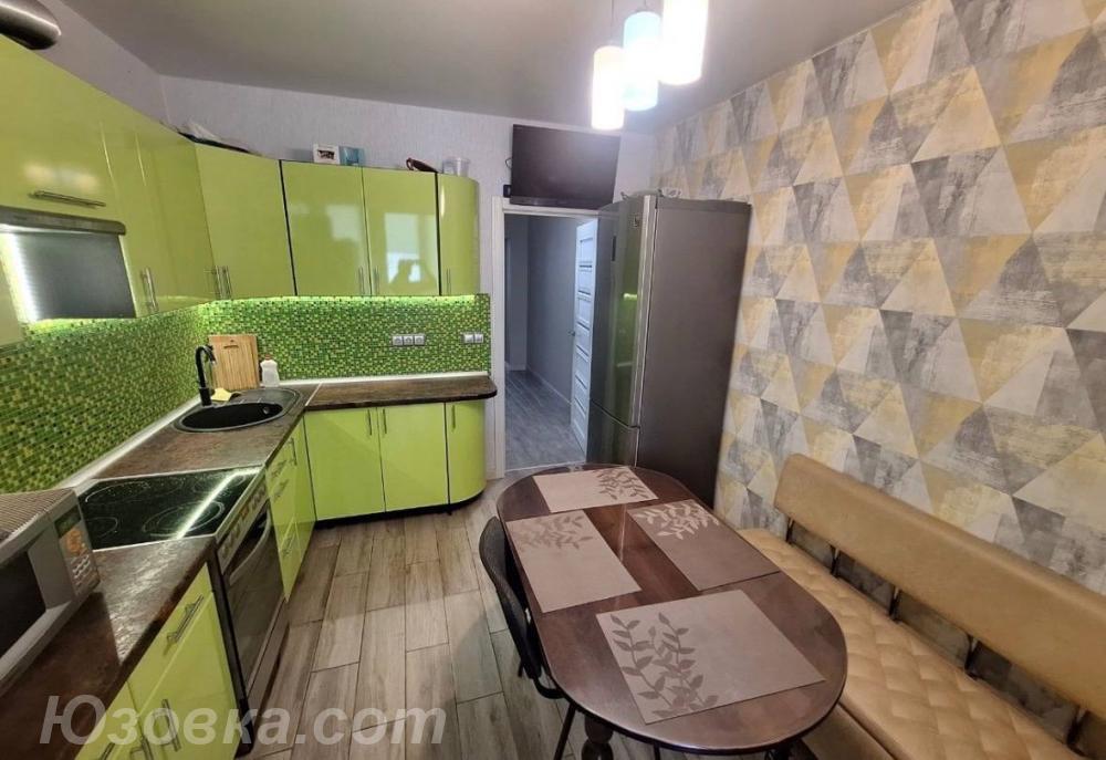 2-комн. квартира, 46м², с мебелью, 2/9 эт., ДОНЕЦК