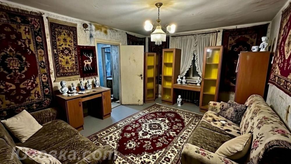 1-комн. квартира, 35м², с мебелью, 5/9 эт.