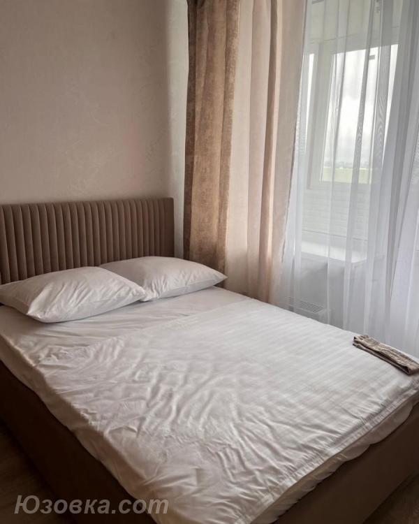 1-комн. квартира, 44м², с мебелью, 4/9 эт.