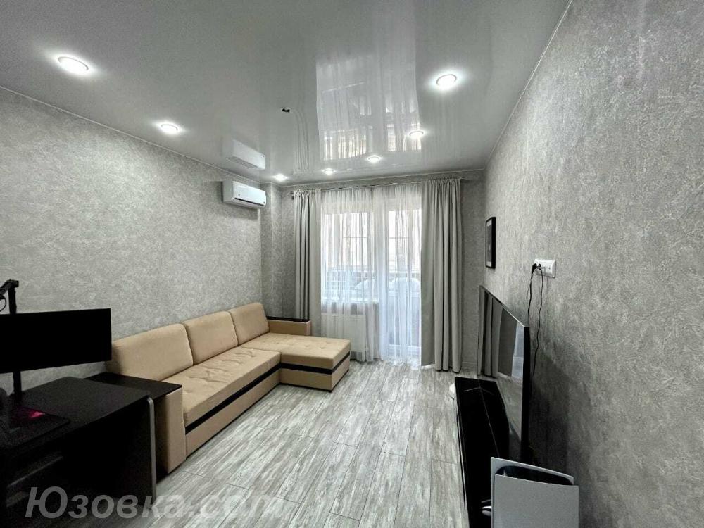 2-комн. квартира, 61м², с мебелью, 4/9 эт., ДОНЕЦК