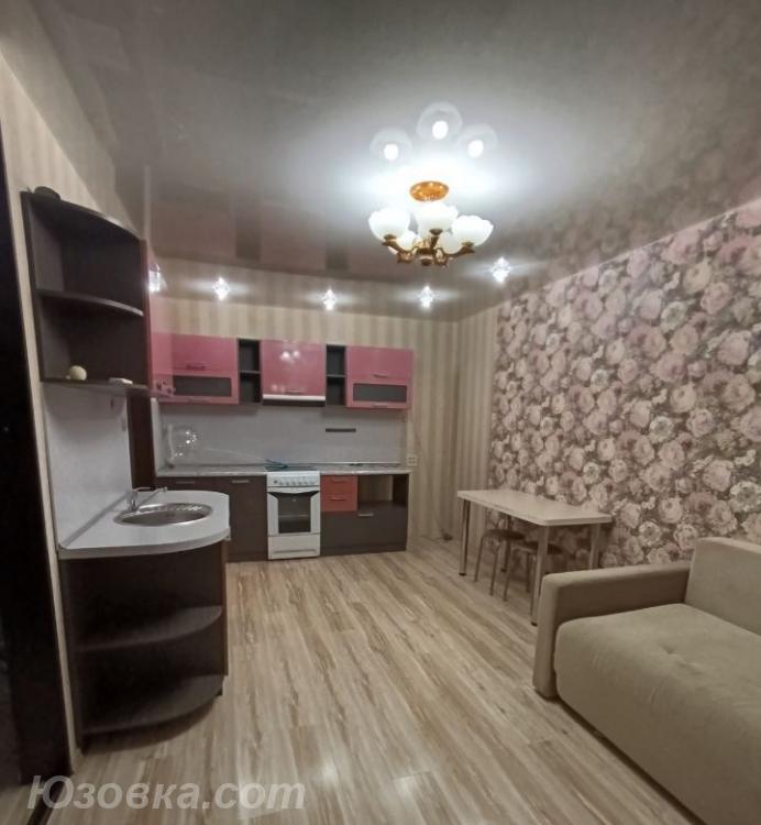 1-комн. квартира, 36м², с мебелью, 4/9 эт., ДОНЕЦК