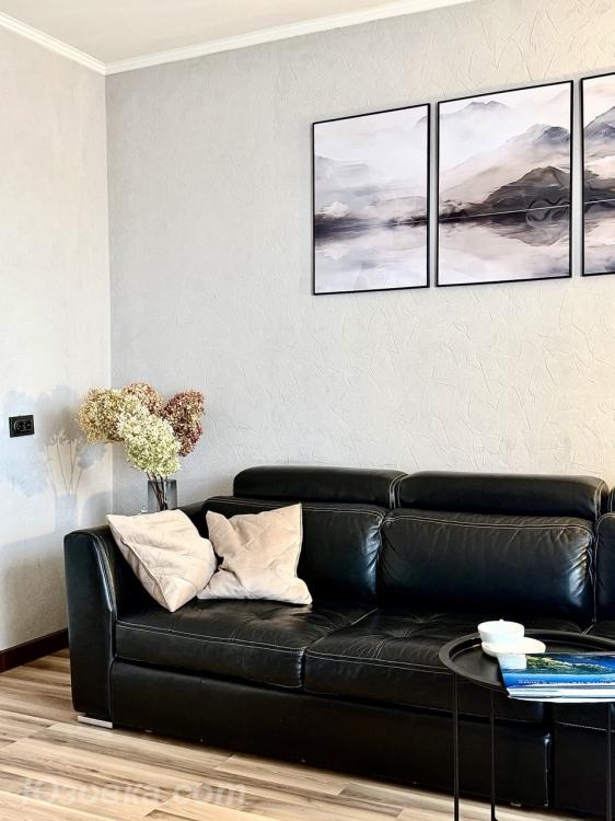 2-комн. квартира, 50м², с мебелью, 4/10 эт., ДОНЕЦК
