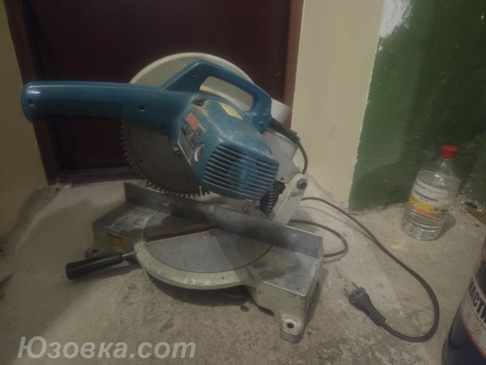Продам пилу дисковую Makita LS1030 в рабочем состоянии., ДОНЕЦК
