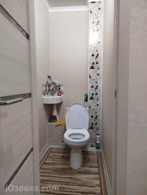 1-комн. квартира, 40м², с мебелью, 2/5 эт., ДОНЕЦК