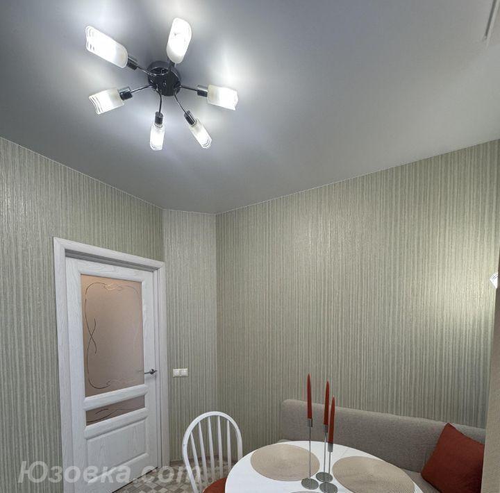 2-комн. квартира, 42м², с мебелью, 3/5 эт., ДОНЕЦК