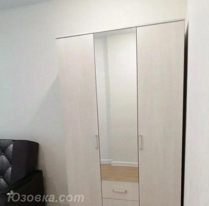 1-комн. квартира, 35м², с мебелью, 2/4 эт., ДОНЕЦК
