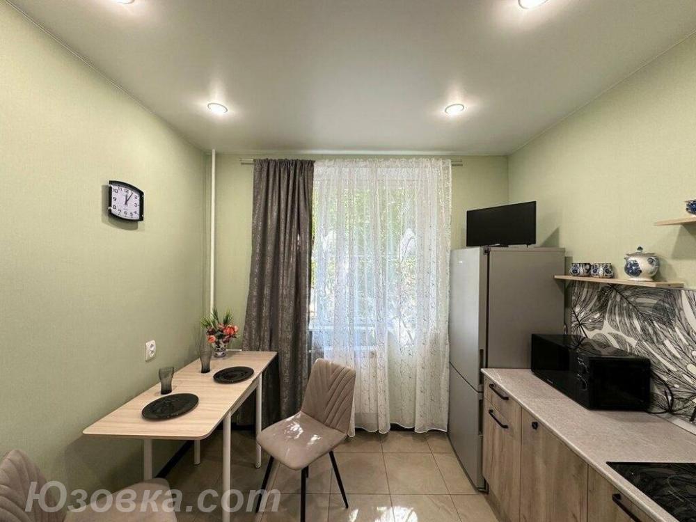1-комн. квартира, 45м², с мебелью, 1/5 эт.