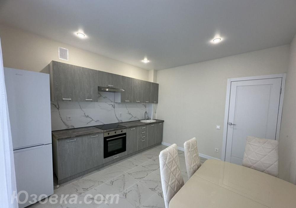 2-комн. квартира, 50м², с мебелью, 2/5 эт., ДОНЕЦК
