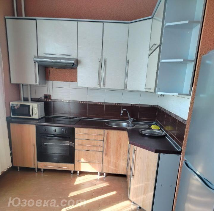 1-комн. квартира, 39м², с мебелью, 2/9 эт., ДОНЕЦК