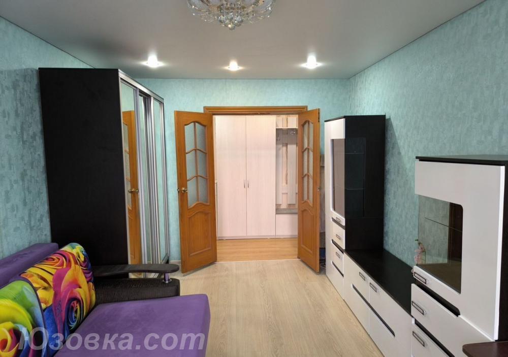 2-комн. квартира, 53м², с мебелью, 3/9 эт., ДОНЕЦК
