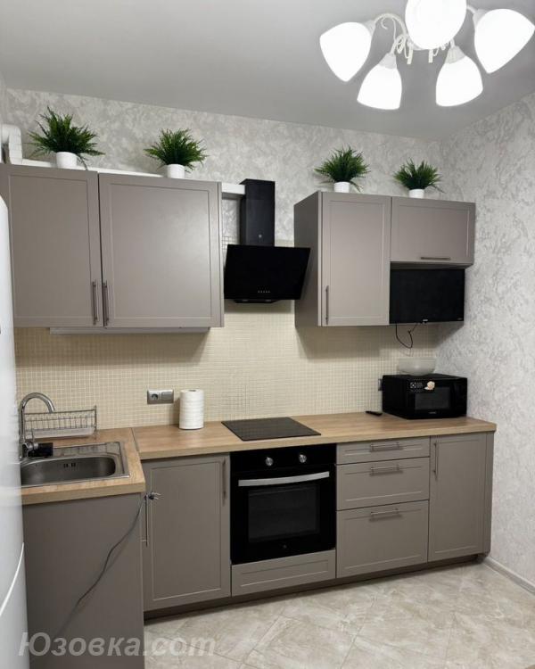 1-комн. квартира, 36м², с мебелью, 4/9 эт., ДОНЕЦК