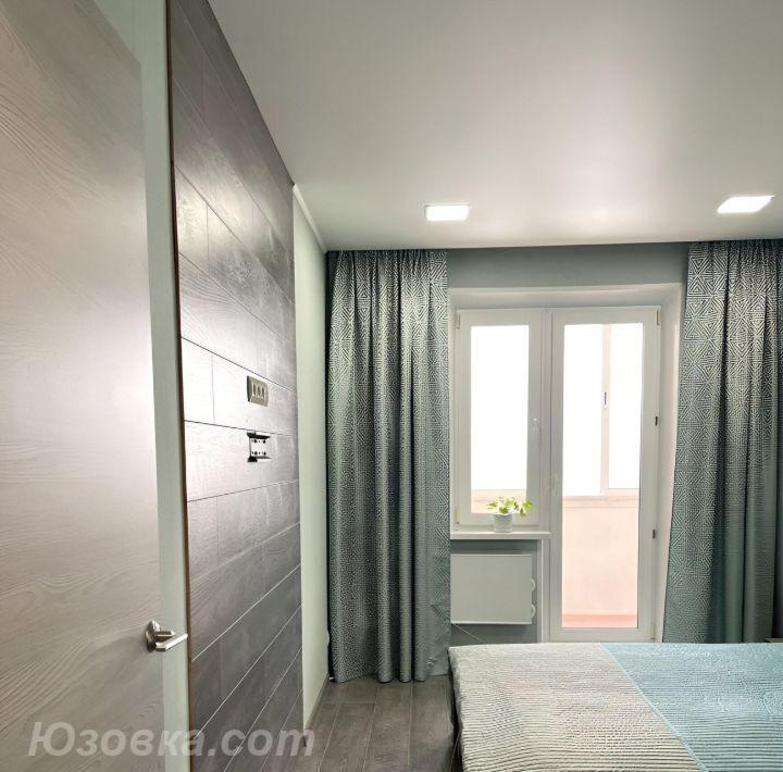 1-комн. квартира, 32м², с мебелью, 6/9 эт., ДОНЕЦК