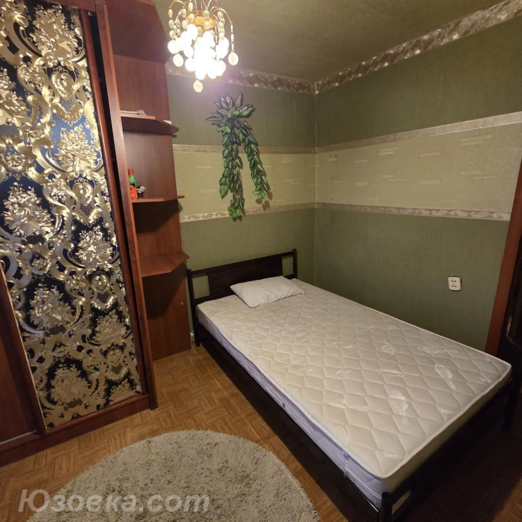 3-комн. квартира, 62 м², вторичка, 6/9 эт.
