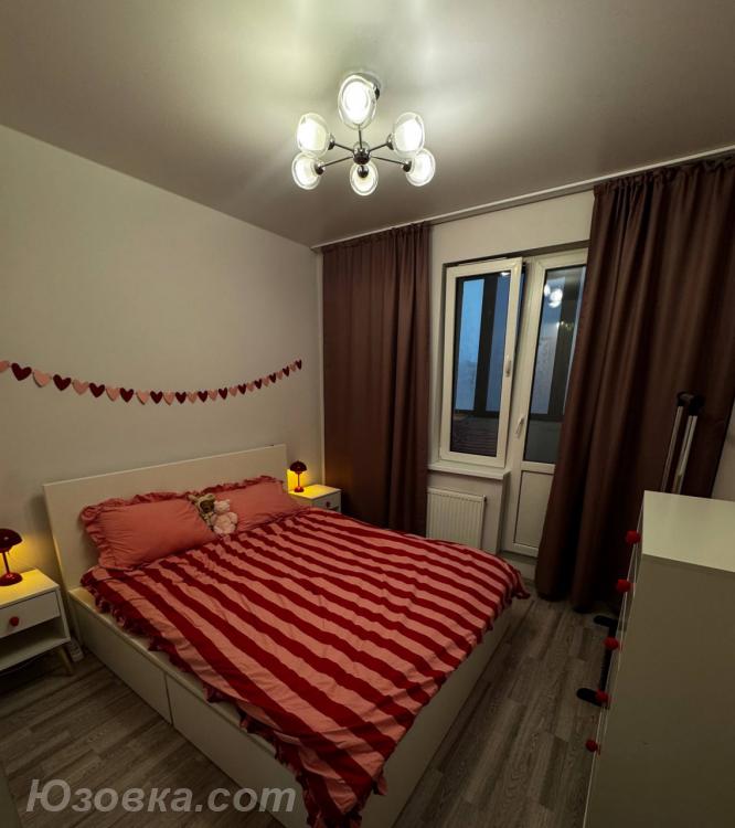 2-комн. квартира, 48м², с мебелью, 4/9 эт.