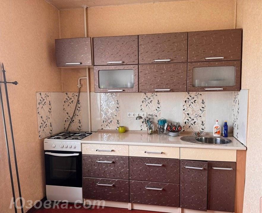 1-комн. квартира, 36 м², вторичка, 8/9 эт., ДОНЕЦК