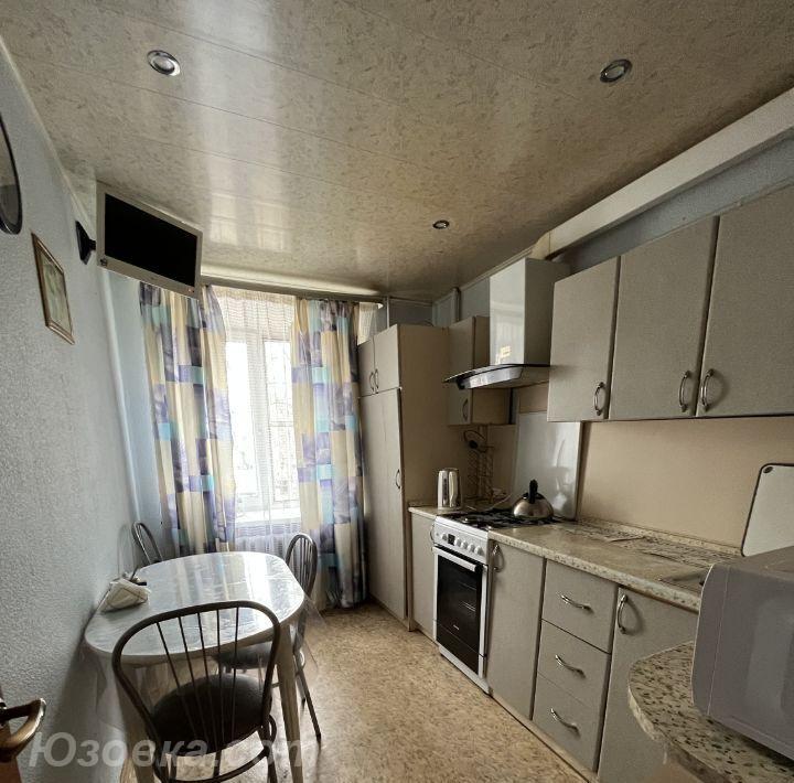 2-комн. квартира, 48м², с мебелью, 3/9 эт., ДОНЕЦК
